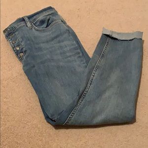 Free People jeans